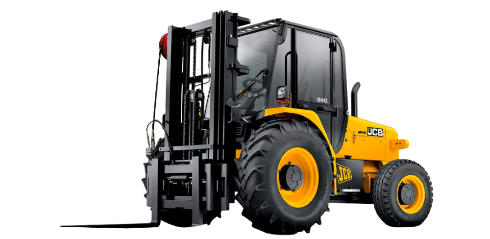 Rough Terrain Forklifts For Sale